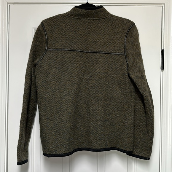 Wool Coat - Picture 4 of 4